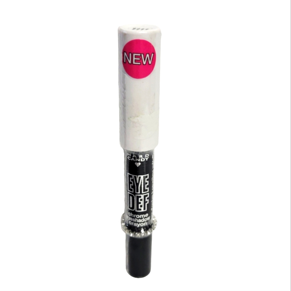 NWOT Hard Candy Eye Def Chrome Shadow Crayon Wicked White 1111